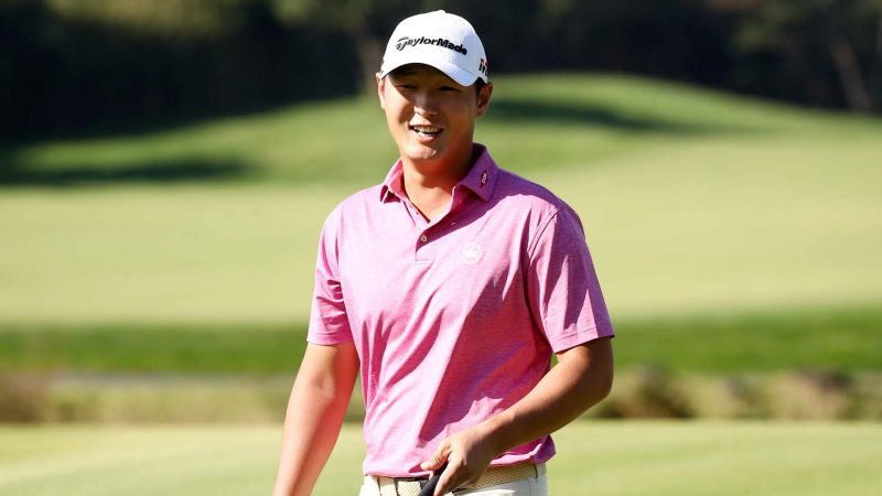 Nếu chiến thắng CJ Open 2019, Danny Lee có danh hiệu thứ hai tại PGA Tour sau Greenbrier Classic 2015 (Ảnh: Golfchannel)