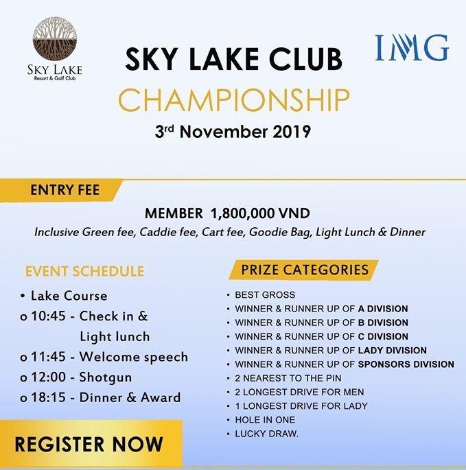 Giai-golf-Sky-Lake-Club-Championship