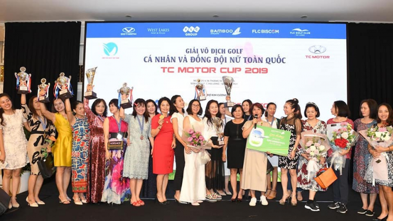 Giai-vo-dich-golf-ca-nhan-dong-doi-Nu-toan-quoc-2019