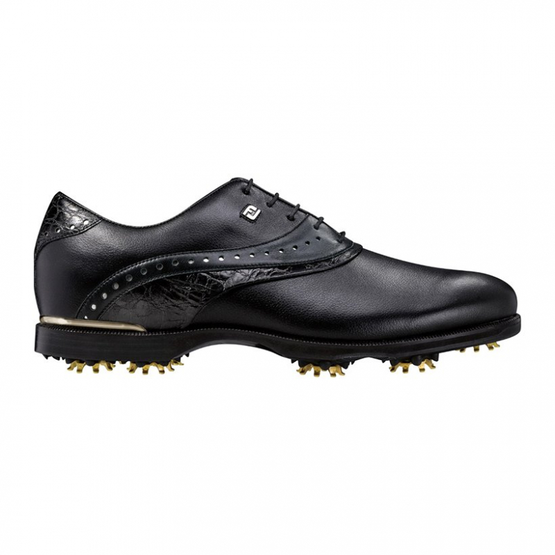 Giày Golf FootJoy Icon màu đen