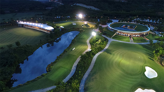 Sân golf Bà Nà Hills tại Đà Nẵng
