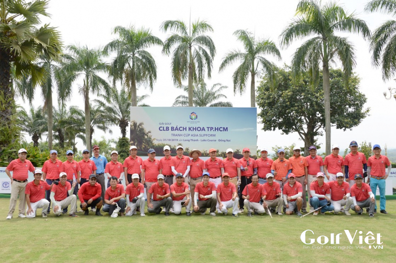 Sau hơn hai năm thành lập và hoạt động, CLB Golf Bách Khoa đã tổ chức nhiều giải đấu golf, tạo cơ hội cho các golfer giao lưu, rèn luyện và nâng cao kỹ thuật của mình