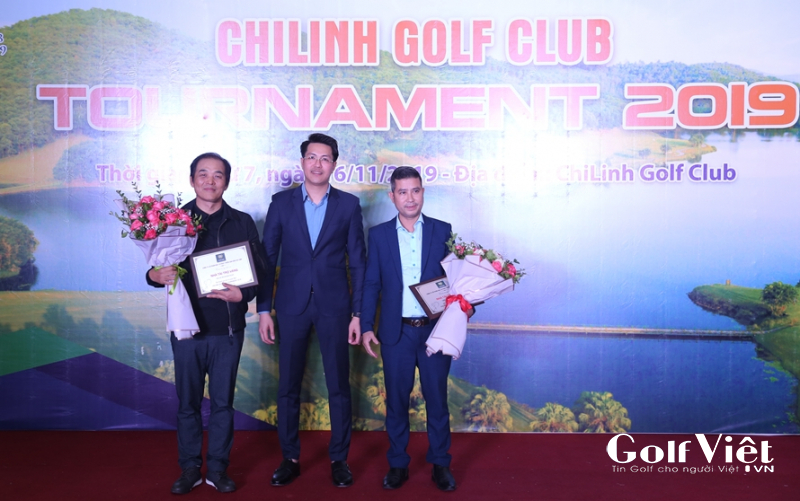 Nhà tài trợ Vàng: Khách sạn Golden Palace Bắc Ninh và iGOLF