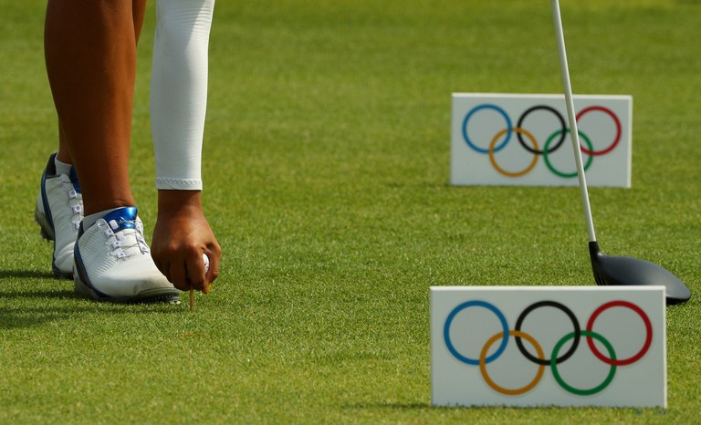 Tại Olympic Rio 2016, golf đã trở lại đầy ấn tượng sau 112 năm vắng bóng