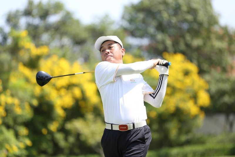Golfer Nguyễn Văn Chương, Tổng Thư ký CLB Golf Tân Sơn Nhất
