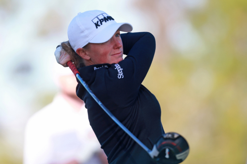 8Stacy Lewis