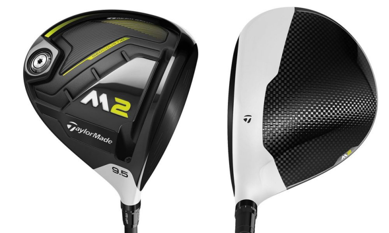 Taylormade M2 2017