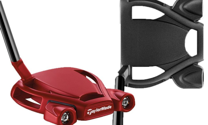 Taylormade Spider Tour Red