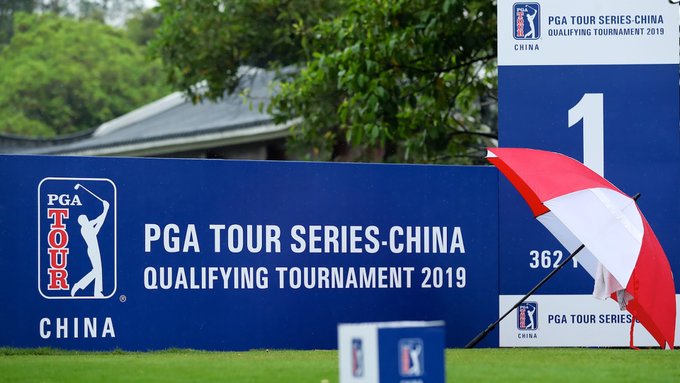 Vòng loại PGA Tour Series-China rời Trung Quốc do lo ngại virus Corona