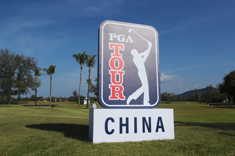 PGA Tour Series-China đã hoãn vòng loại và rút ngắn mùa giải sau khi 