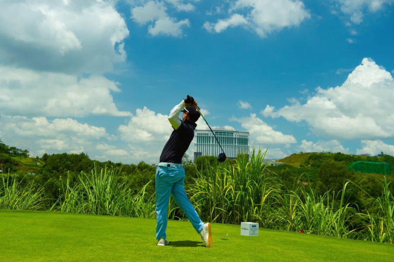 FLCHomes Tournament 2020 sẽ khởi tranh tại sân golf 