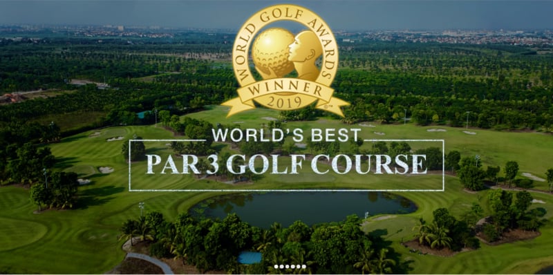 Chiến thắng trong cuộc bình chọn 2019, Học viện Golf EPGA trở thành sân golf 9 hố Par 3 đầu tiên của Việt Nam được vinh danh ở hạng mục giải thưởng này