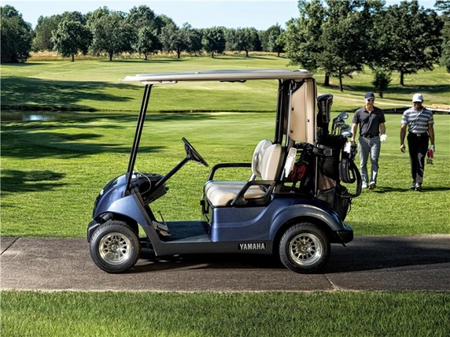 Golf cart là xe để chở người chơi golf