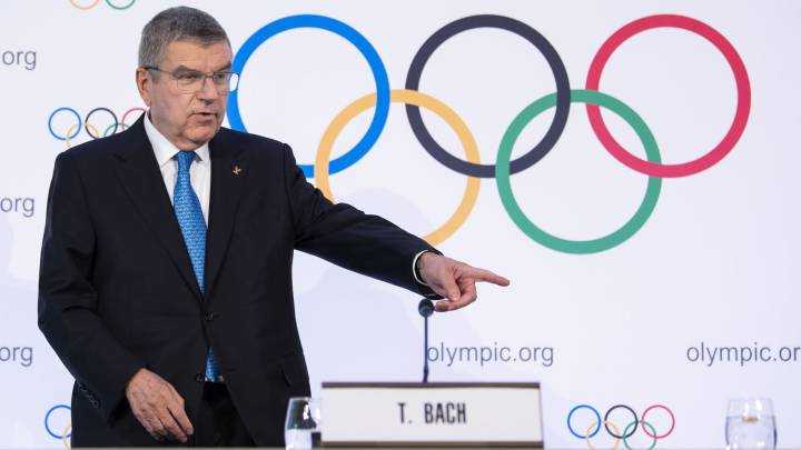IOC đưa ra thời hạn 4 tuần để xem xét hoãn Tokyo 2020