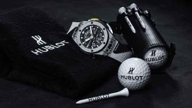 Hublot Big Bang Unico Golf3