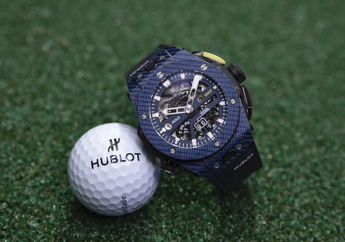 Hublot Big Bang Unico Golf4