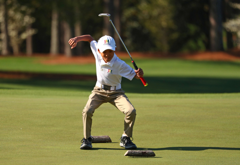 Taighan Chea chiến thắng các golfer nam đội 7-9 năm 2018. (Ảnh: Rob Schumacher-USA TODAY Sports)