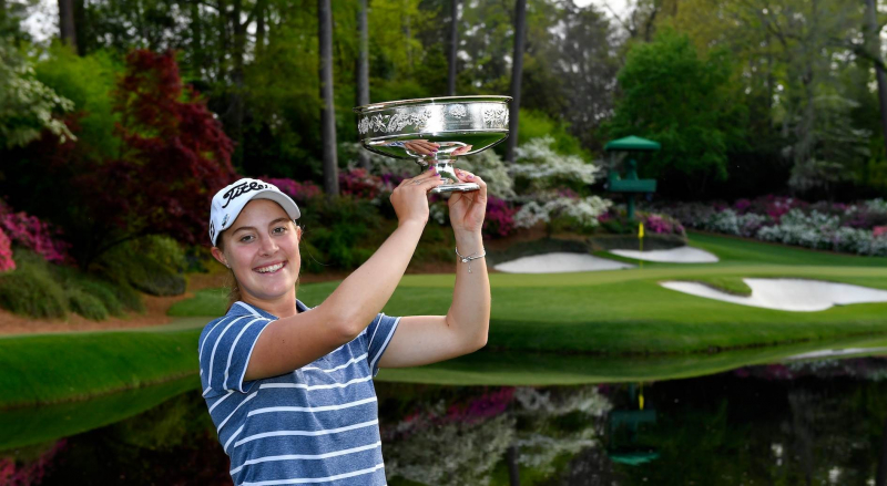 Jennifer Kupcho vô địch Augusta National Women's Amateur 2019