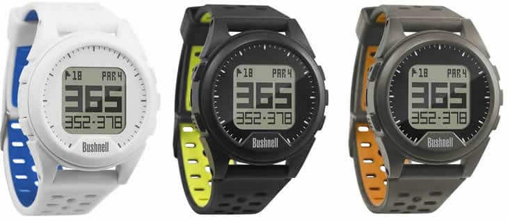 Bushnell Neo Ion Gps Watch
