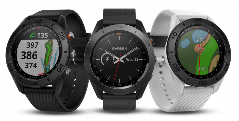 Garmin Approach S60 Gps Premium Watch