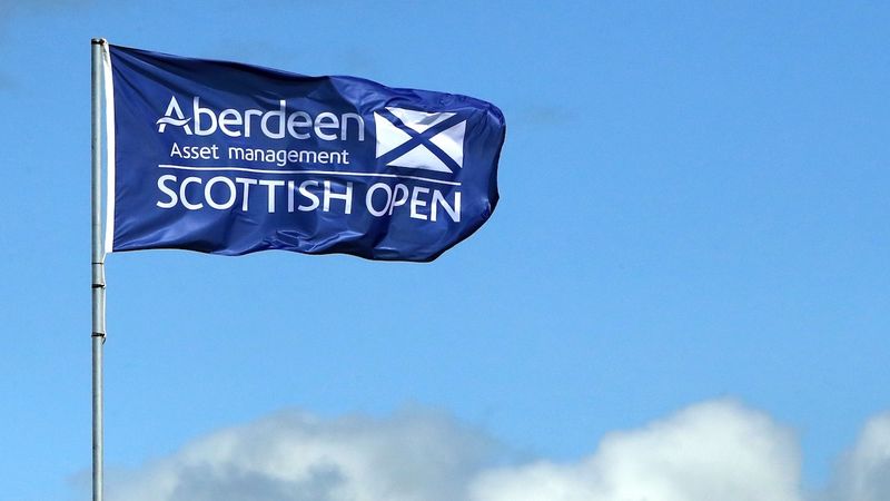 Aberdeen Asset Management Scottish Open là 1 trong 8 sự kiện quan trọng của Rolex Series