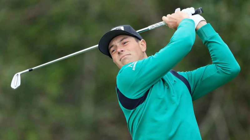 Viktor Hovland là một trong những thành viên PGA Tour sẽ tham gia giải đấu (Ảnh: Golf.com)