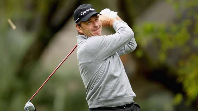 Nick Faldo đề xuất cách khắc phục vấn đề khoảng cách trên PGA Tour (Ảnh: Golf.com)