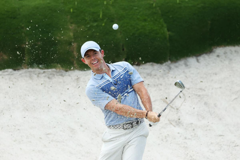 McIlroy xác nhận tham gia ba giải đầu tiên trong lịch trình nối lại của PGA Tour (Ảnh: Mike Ehrmann)