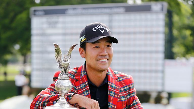 Kevin Na sẽ trở lại chơi golf vào tháng 6