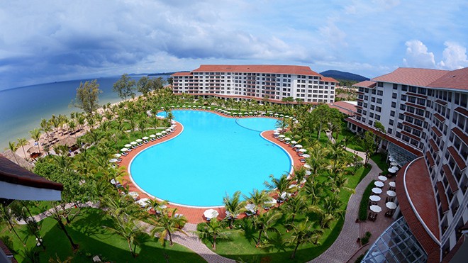 Quần thể nghỉ dưỡng sân golf Vinpearl Resort & Golf Phú Quốc