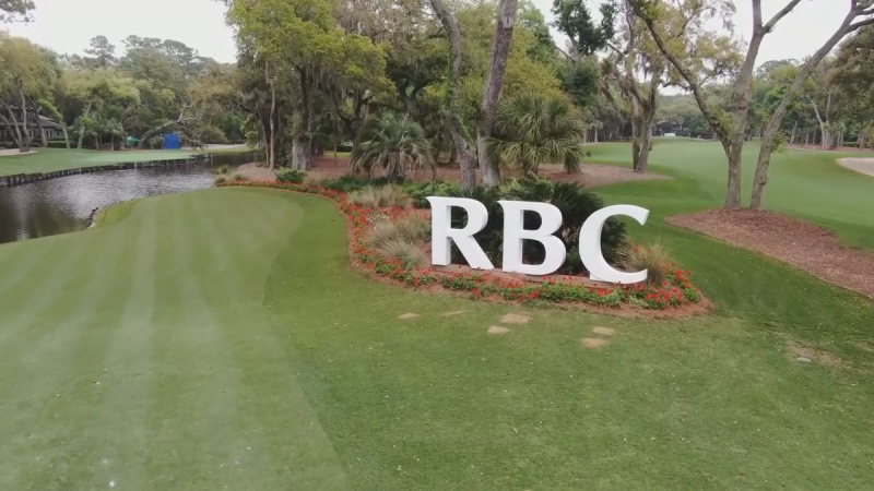 RBC Heritage sẽ khởi tranh từ 18 - 21/6. Trong kế hoạch đấu an toàn của PGA Tour, sự kiện này cũng không có khán giả trên sân (Ảnh: WOTC)