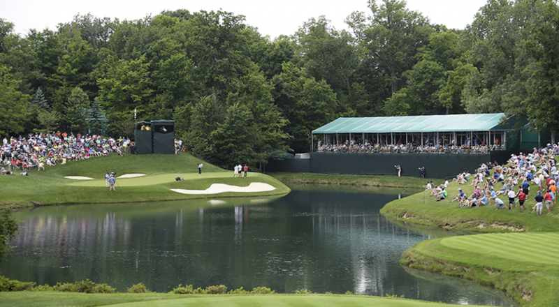 Mặt sân Par 72 của Jack Nicklaus sẽ đăng cai hai sự kiện PGA Tour liên tiếp (Ảnh: PGA Tour)