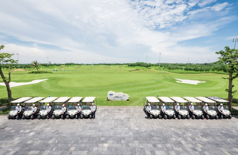 Sân FLC Golf Links Sam Son tạm ngừng cung cấp dịch vụ từ 12h hôm nay