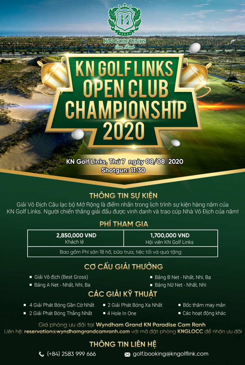Giai-dau-KN-Golf-Links-Open-Club-Championship