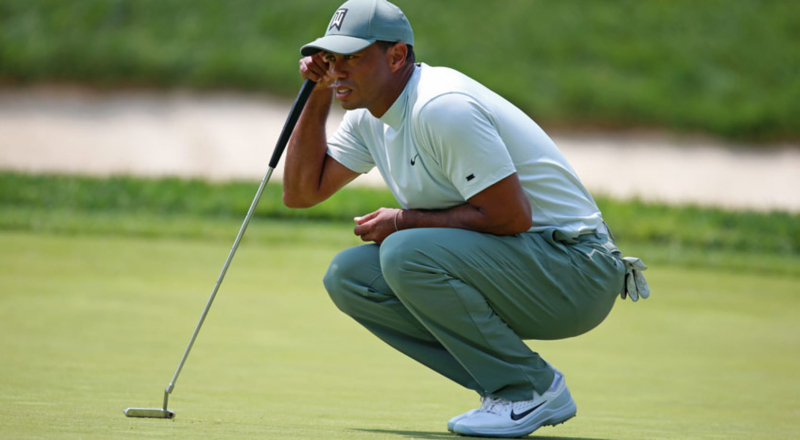 Tiger Woods chốt hạng T9 (-9) tại Memorial Tournament 2019 (Ảnh: PGA Tour)