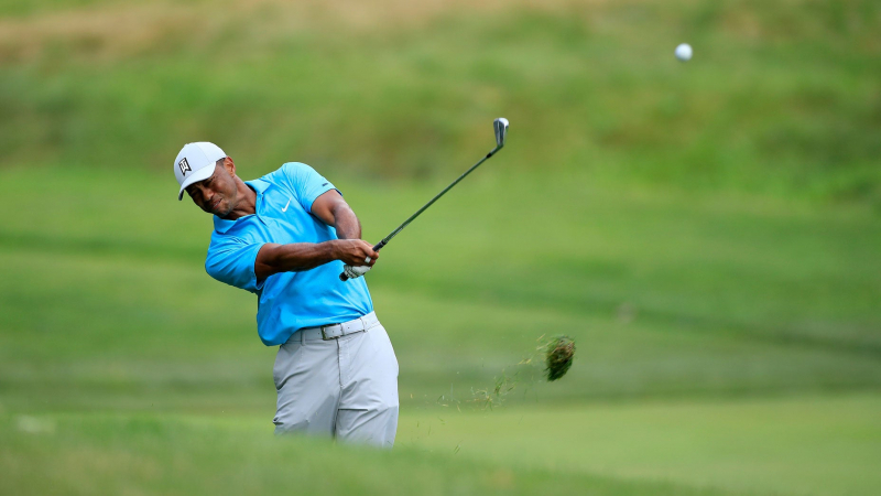 Tiger Woods chính thức trở lại PGA Tour (Ảnh: Getty Images)