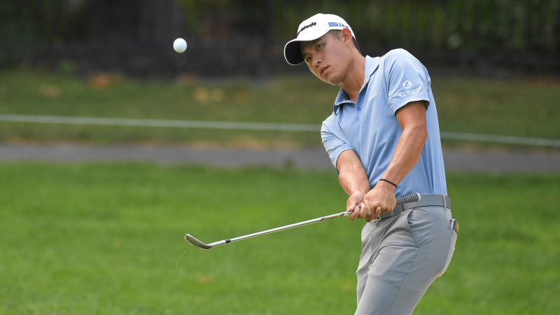 Collin Morikawa đã đăng quang Workday Charity Open tại Muirfield Village (Golf.com)