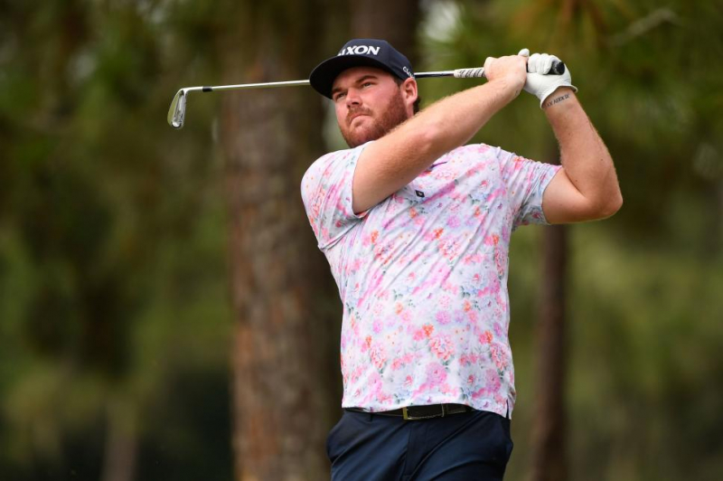 Grayson Murray xếp hạng 427 thế giới với một danh hiệu PGA Tour (Ảnh: Golf Digest)