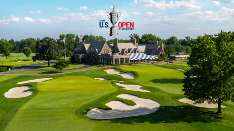 Kỳ US Open lần thứ 120 sẽ đấu kín ở Winged Foot Golf Club (Ảnh: USGA)