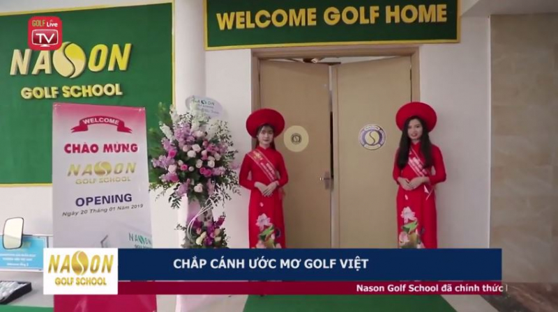 Học viện Nason Golf School