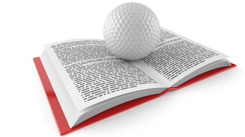 Rahm cho rằng đọc và viết nhật ký là những hoạt động bên ngoài sân golf giúp anh duy trì sự ổn định (Ảnh: Golf.com)