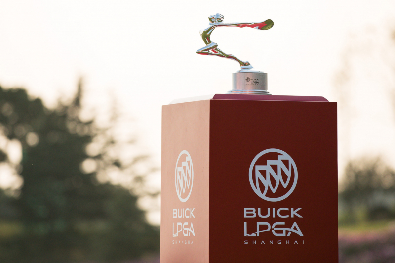Buick LPGA Shanghai đánh dấu sự kiện thứ 14 của LPGA Tour, bao gồm major EVIAN Championship bị bỏ trong năm nay (Ảnh: Getty Images)