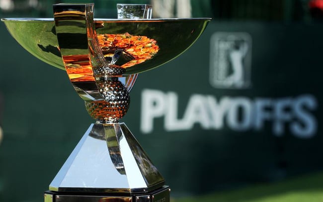 Những tay golf đạt thứ hạng cao ở các giải playoff sẽ nhận số điểm thưởng cao gấp 3 so với những sự kiện trong mùa giải chính thức.