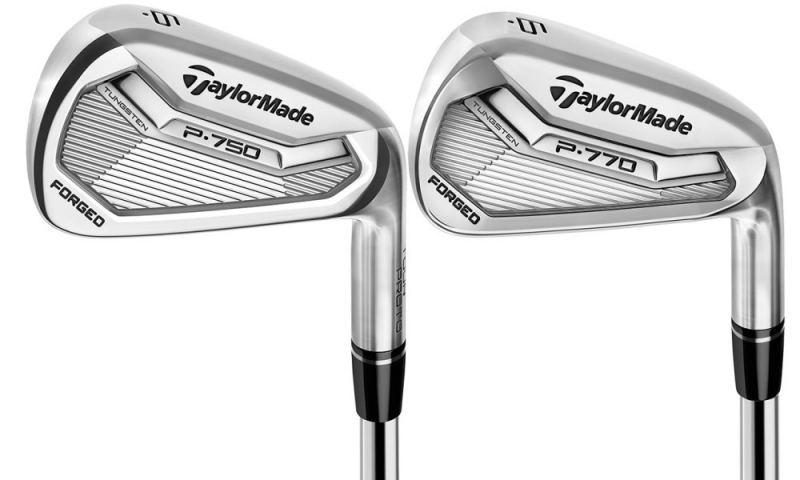 TaylorMade P-750 (4-PW)