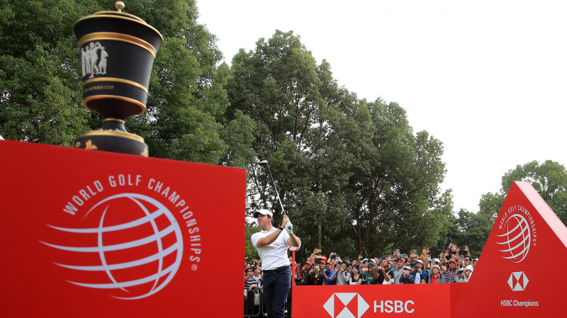 WGC – HSBC Champions là một trong những chặng quốc tế hiếm hoi bên ngoài nước Mỹ được đánh giá cao