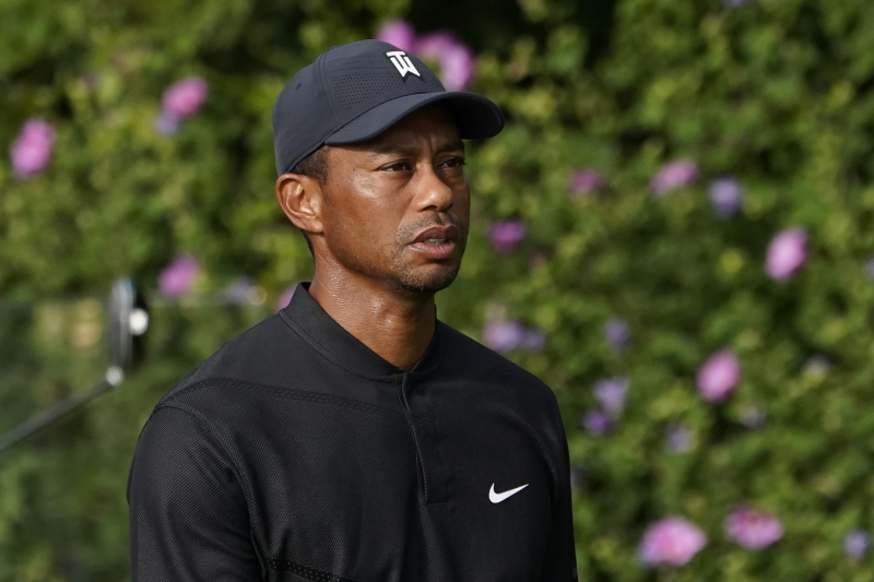 Tiger Woods không được dự Tour Championship do nằm ngoài top 30 sau chặng playoffs thứ hai