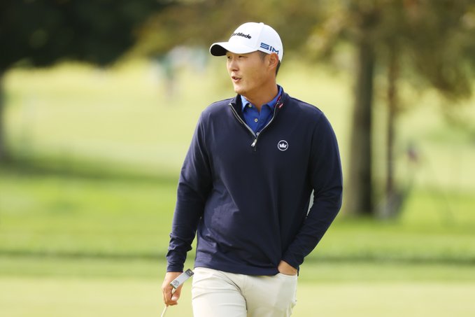 Đấu chuyên nghiệp từ 2009, Lee mới có một danh hiệu PGA Tour tại Greenbrier Classic 2015 (Ảnh: Golf.com)
