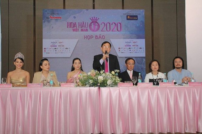 Nhà báo Lê Xuân Sơn, trưởng ban tổ chức cuộc thi nói về những đổi mới của Hoa hậu Việt Nam 2020