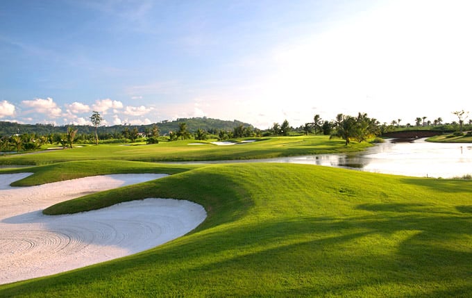 Năm 2009, Đồ Sơn Seaside Golf Resort đã được Tạp chí Golf Việt Nam và những người chơi golf bình chọn và trao tặng giải thưởng “Sân Golf Mới Triển vọng nhất Việt Nam 2009”.