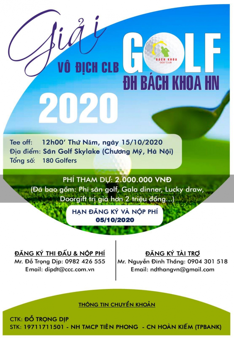 Giai-Vo-dich-CLB-Golf-DH-Bach-khoa-Ha-Noi-2020-chuan-bi-khoi-tranh (2)